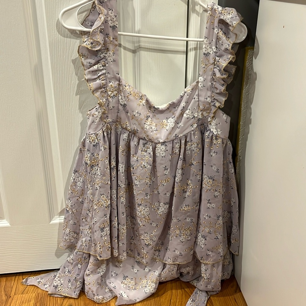 Medium Mini Lucy in the Sky Dress
